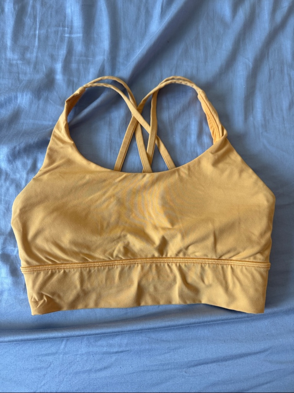 Lululemon Energy Longline Sports Bra